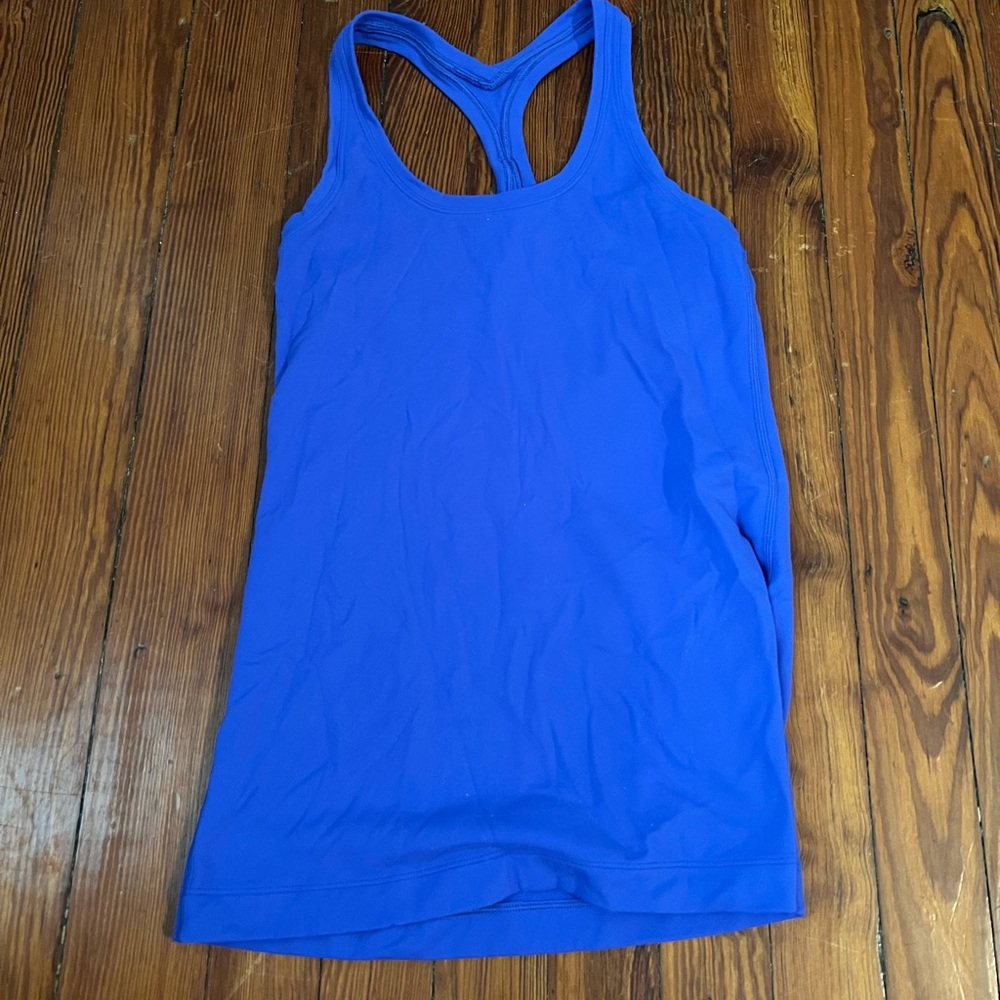 Lululemon tank top